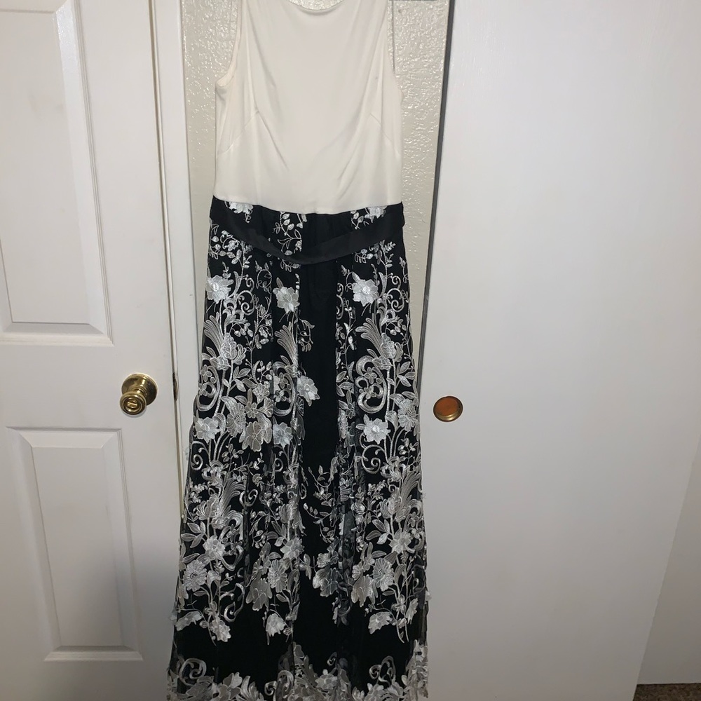 Gown